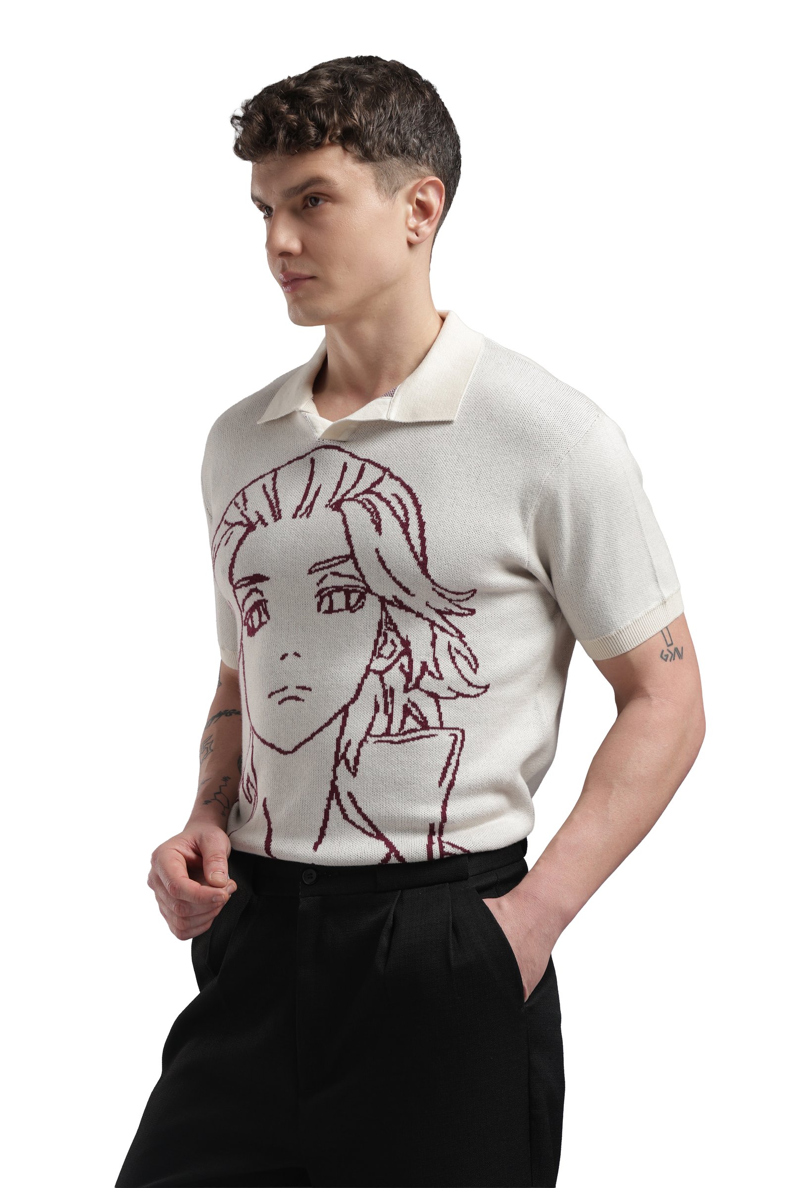 Persona Polo T-shirt