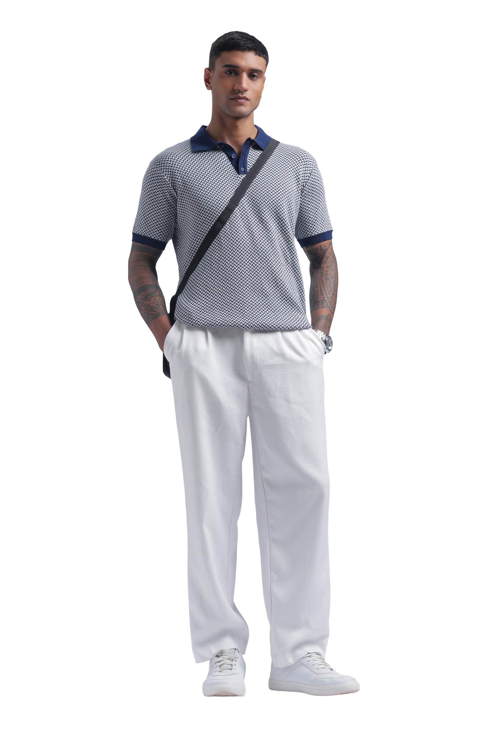 Prime Conqueror Polo T-shirt