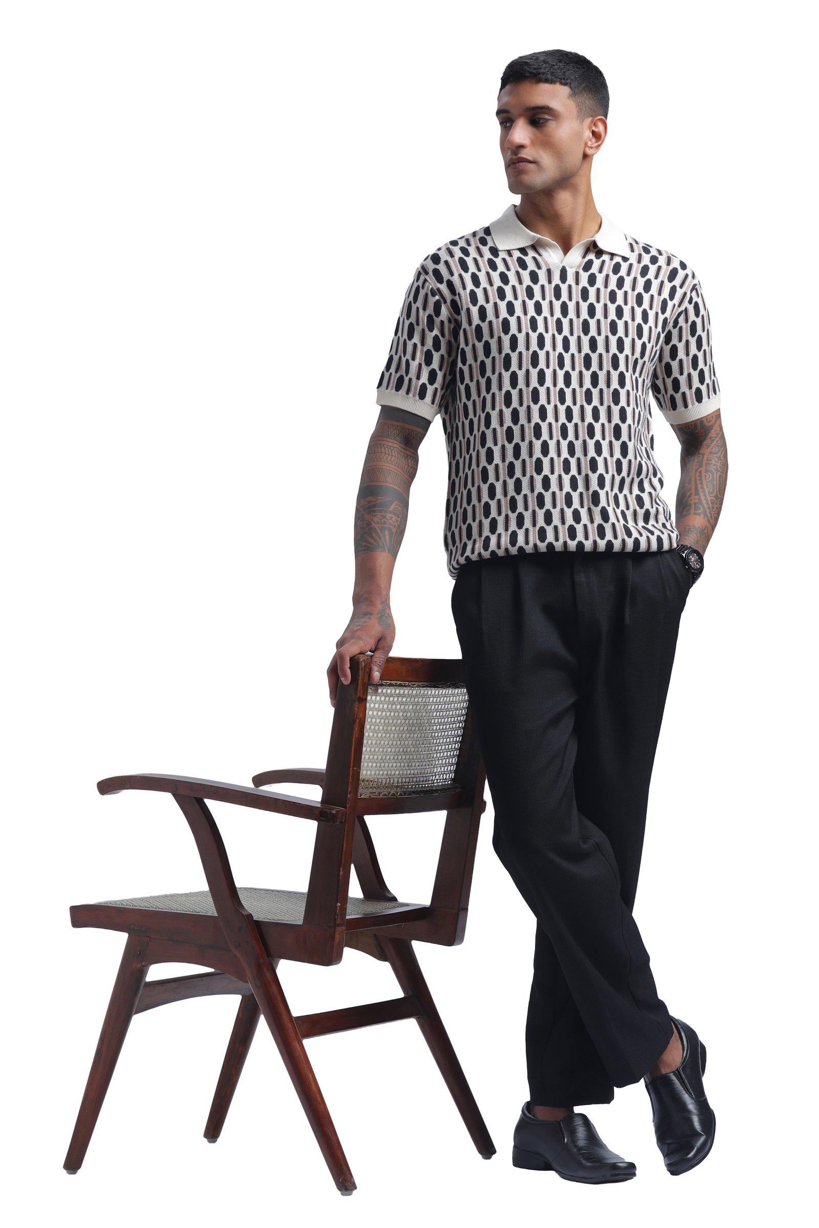 Elite Ravage Polo T-shirt