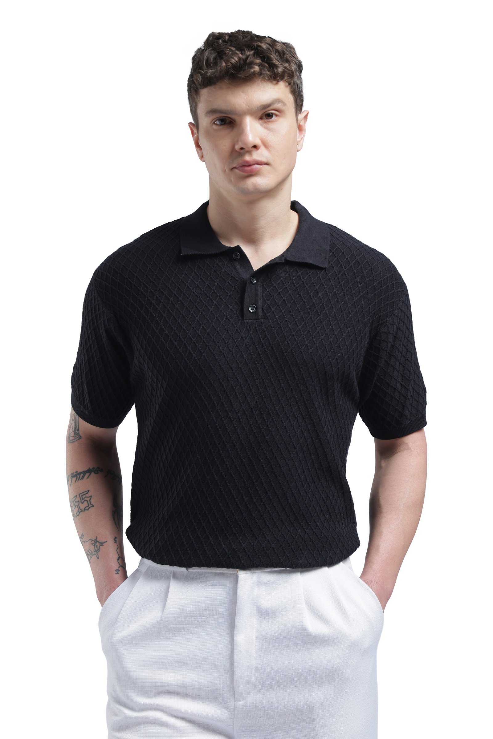 Milano Vintage Polo T-shirt