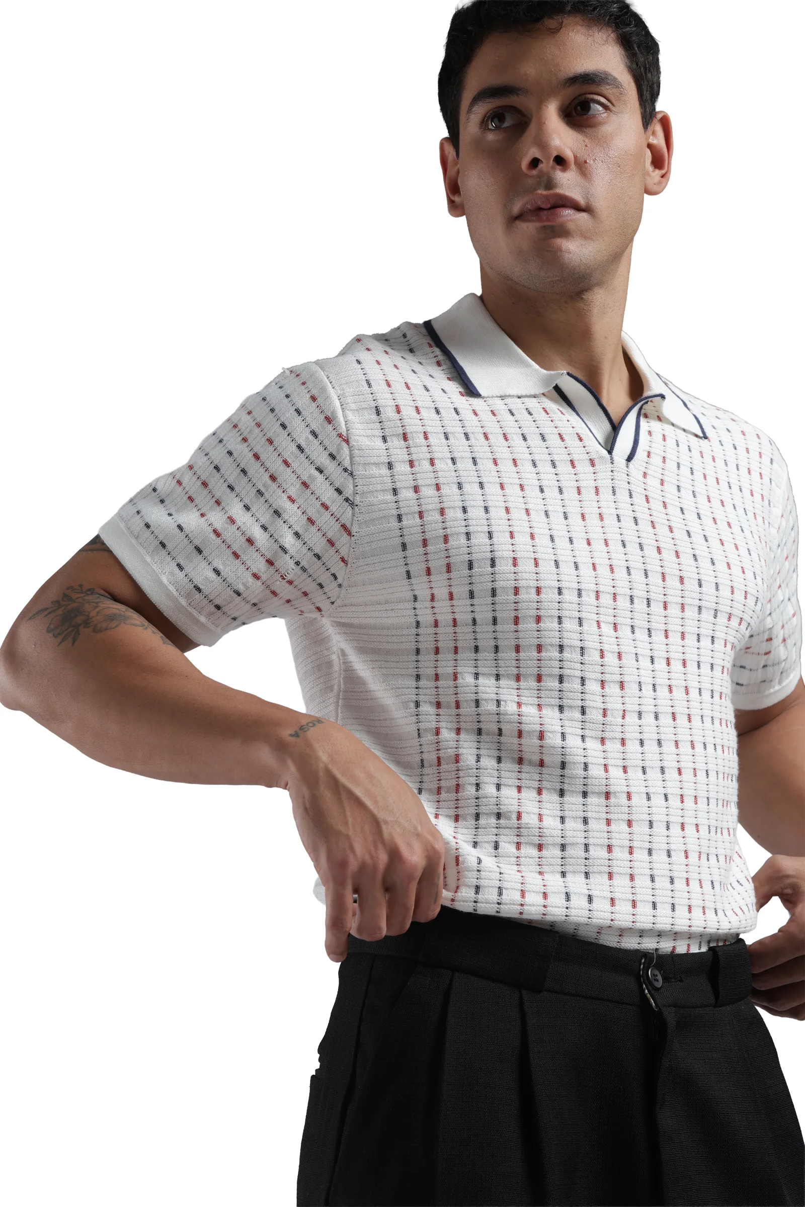 Rockwell Polo T-shirt