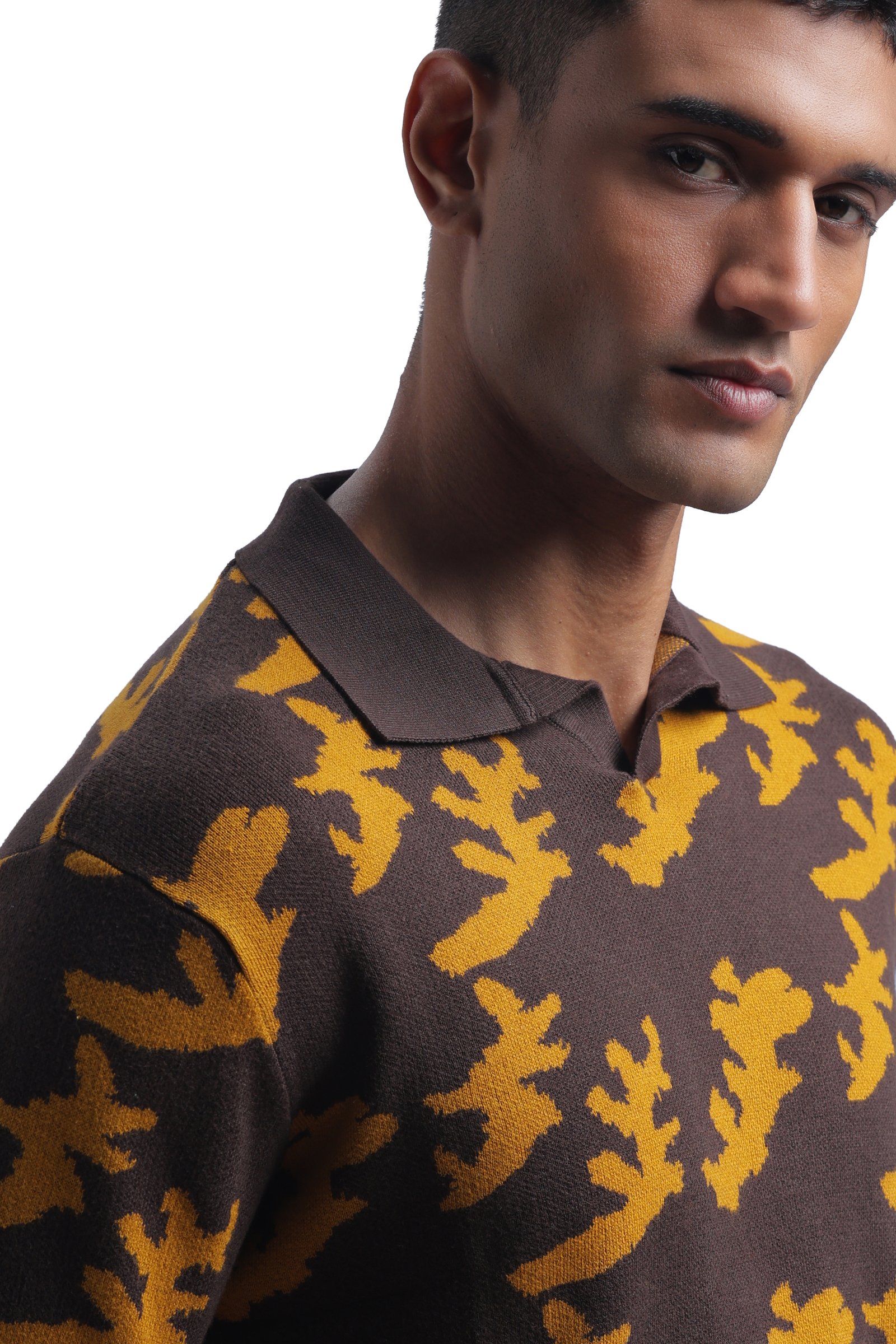 Shadow Emperor Polo T-shirt