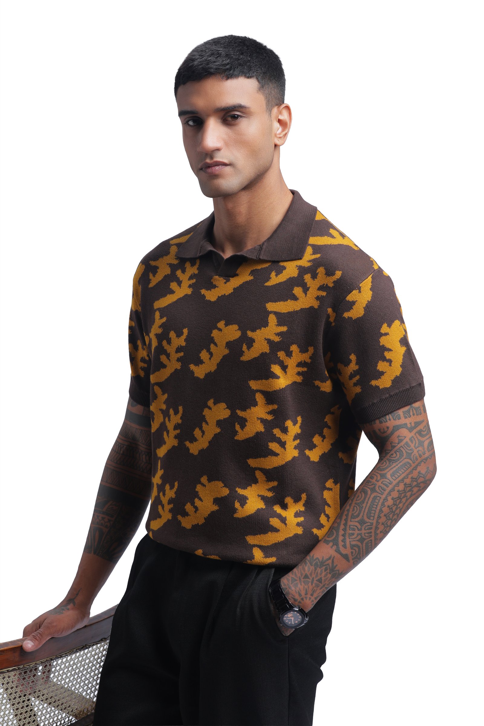 Shadow Emperor Polo T-shirt