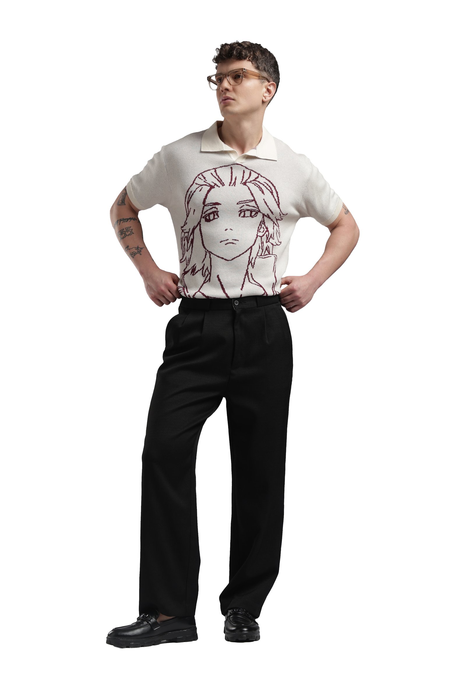 Persona Polo T-shirt