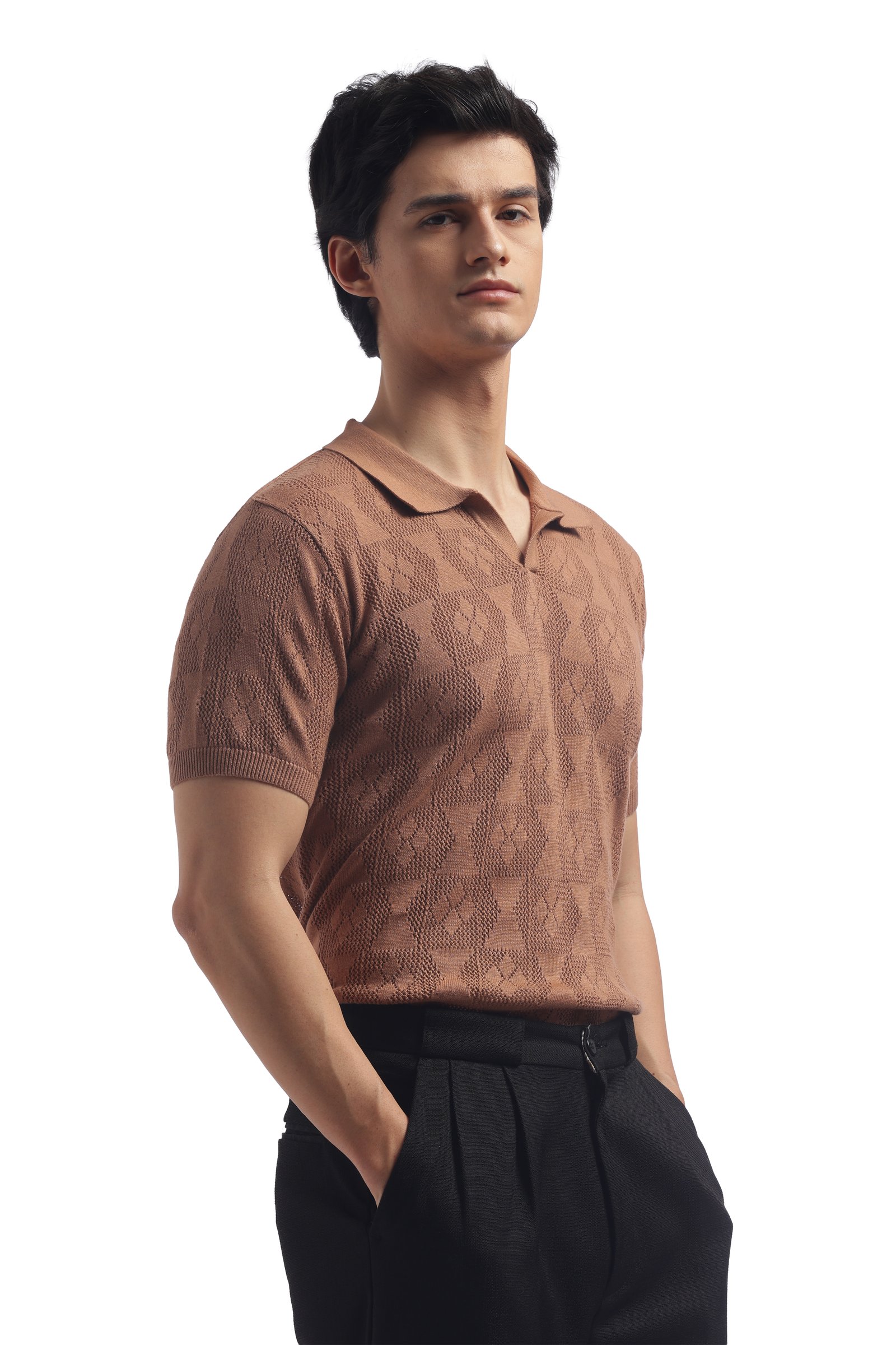 The Amalfi Polo T-shirt