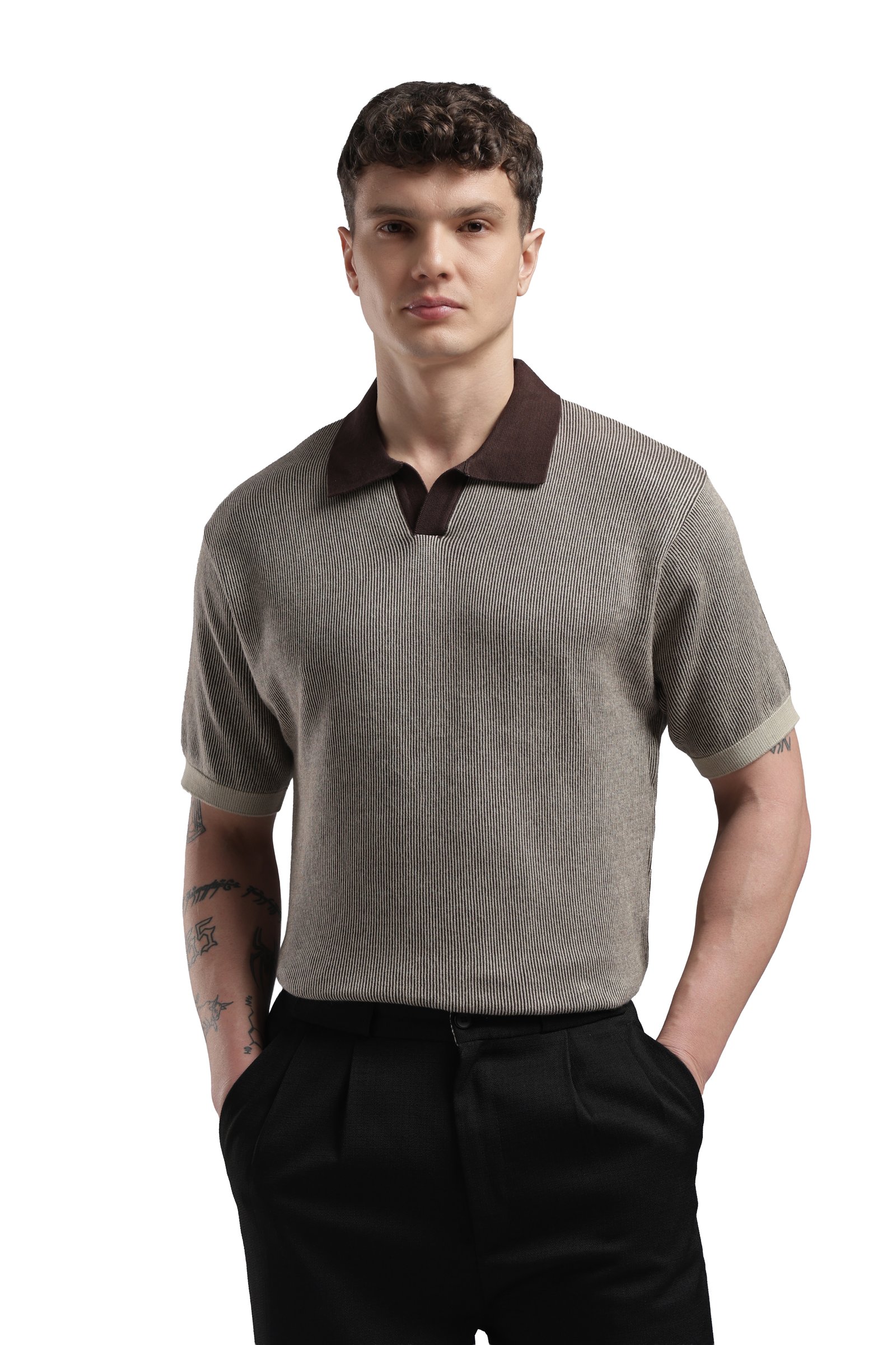 Titanium Legacy Polo T-shirt