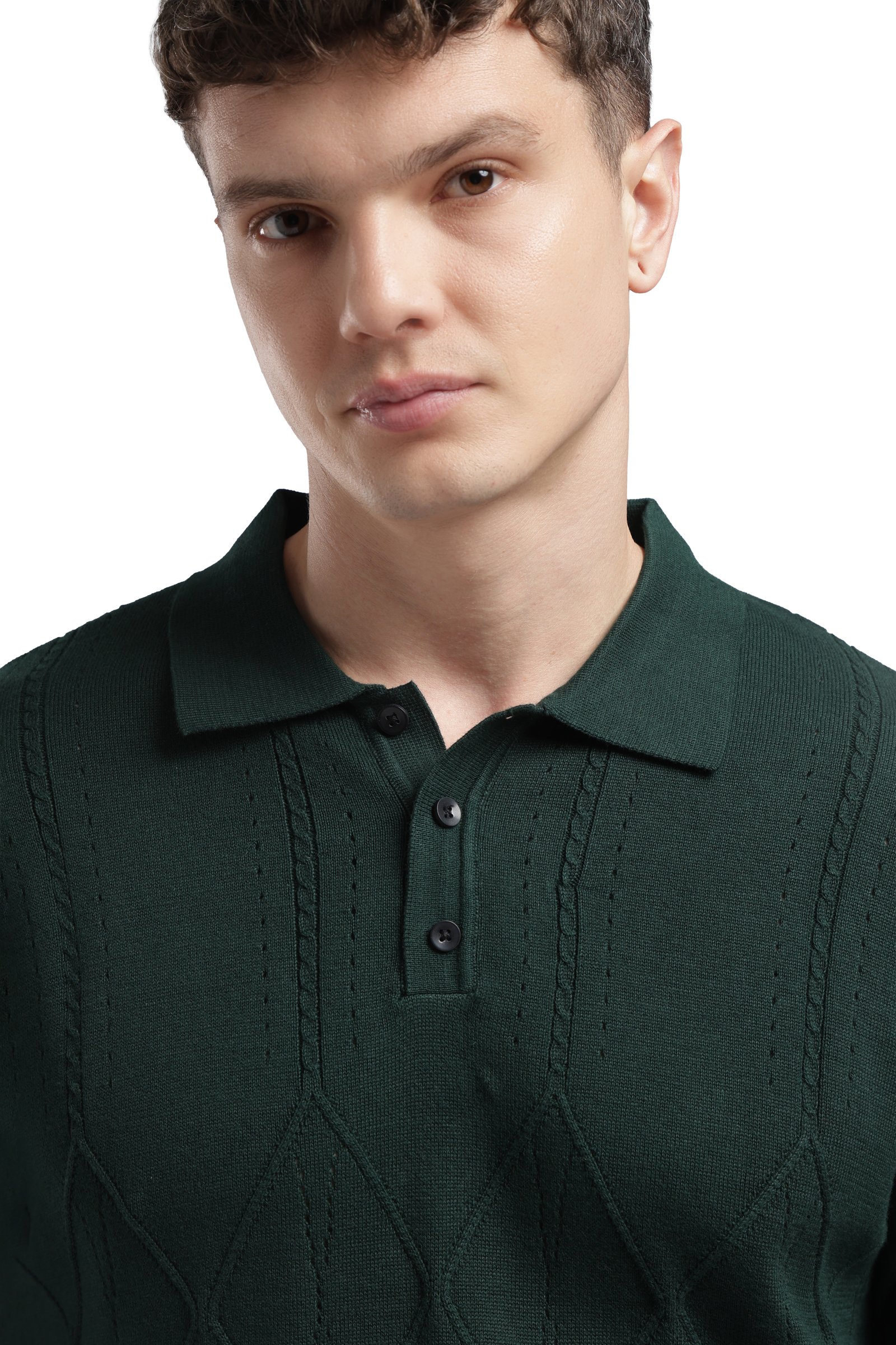 Midnight Tyrant Polo T-shirt