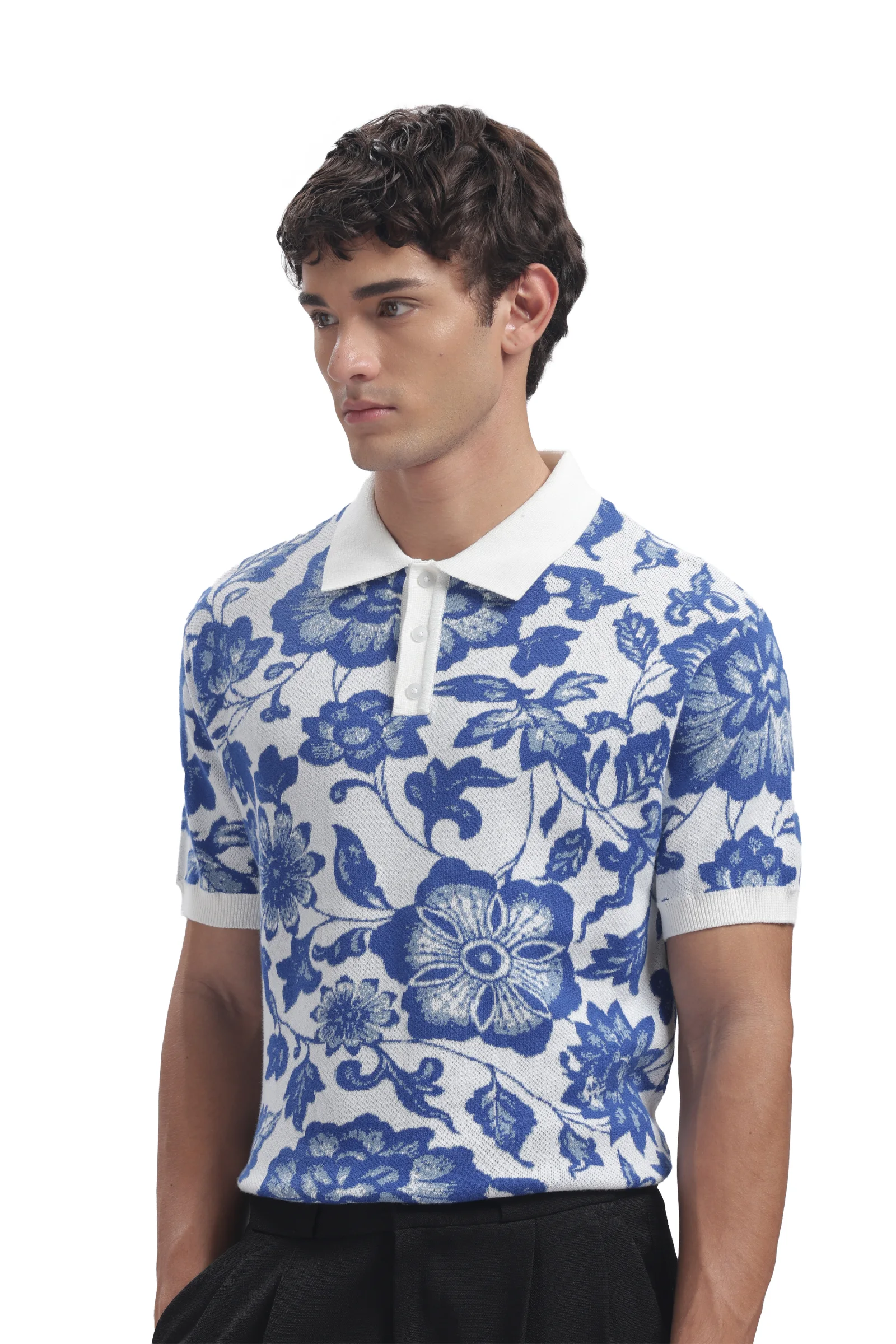 Rosewood Polo T-shirt