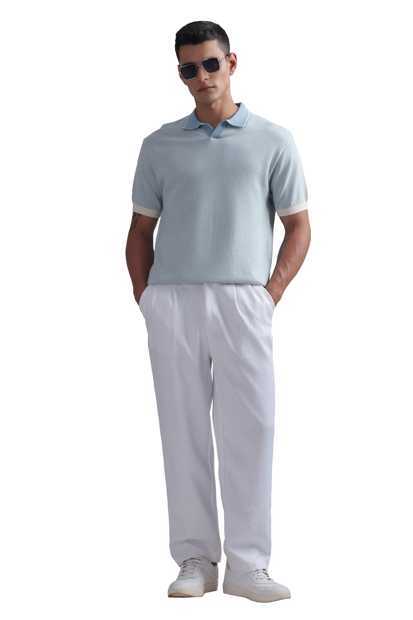 Royal Sepia Polo T-Shirt