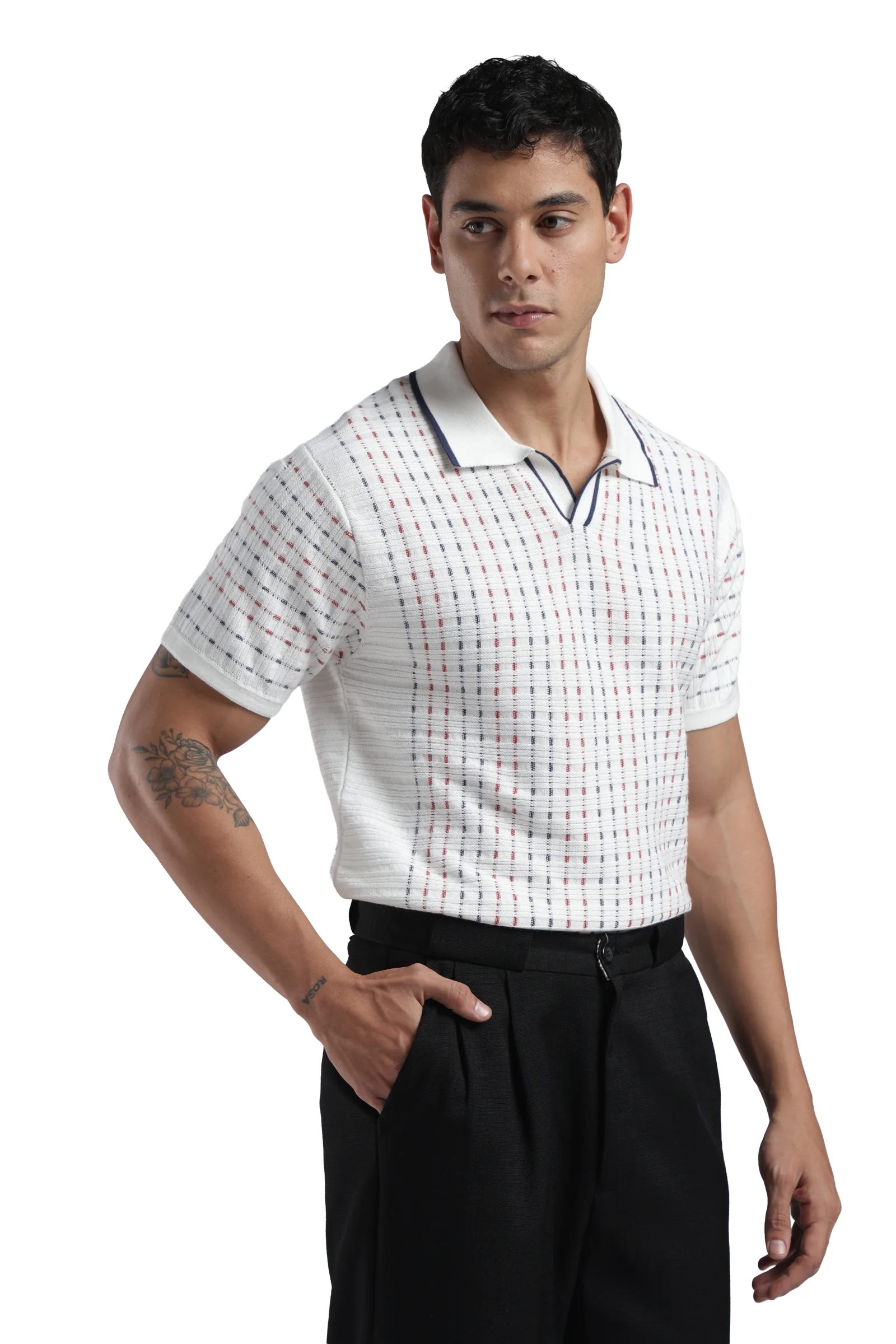 Rockwell Polo T-shirt