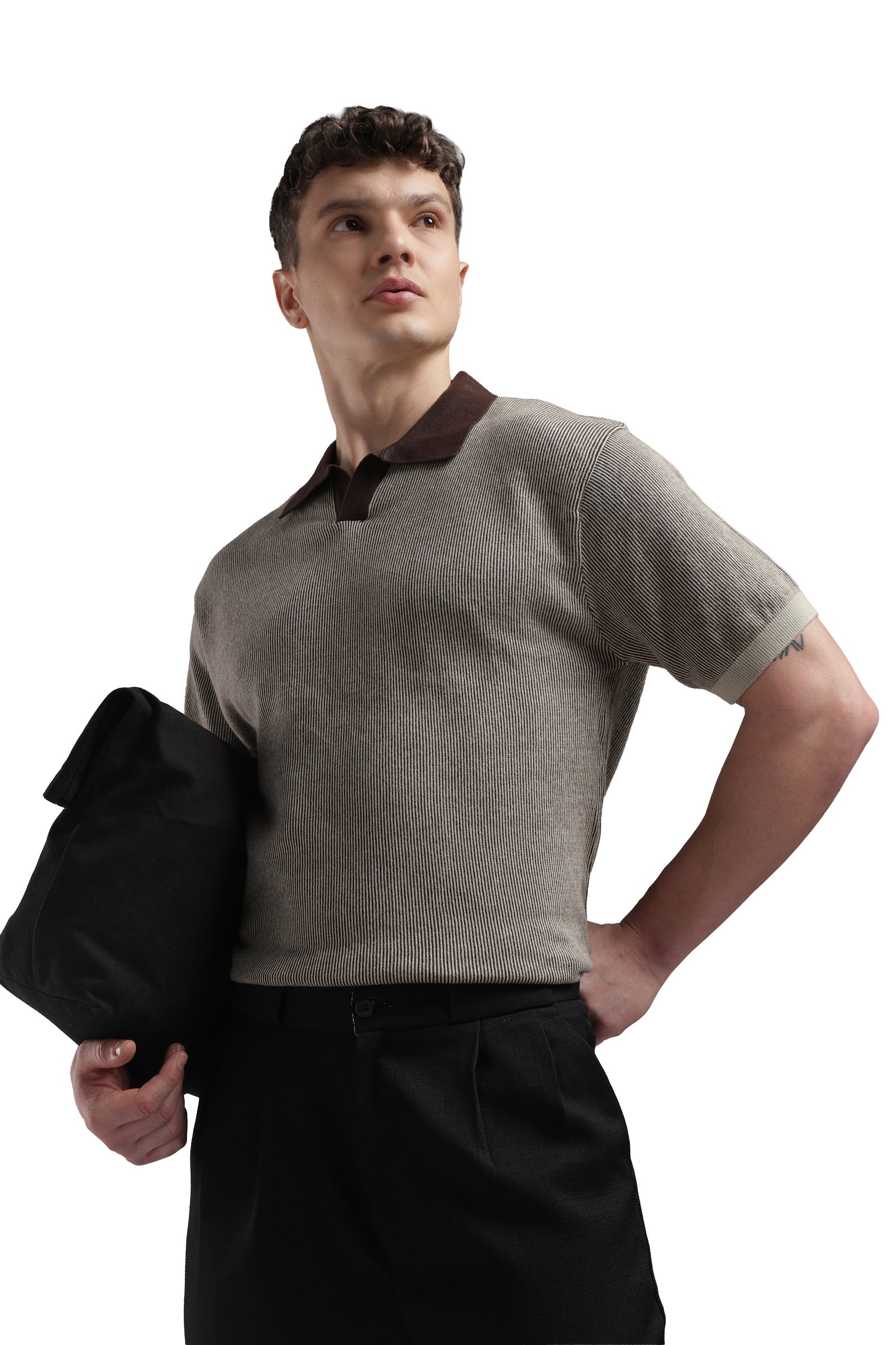 Titanium Legacy Polo T-shirt