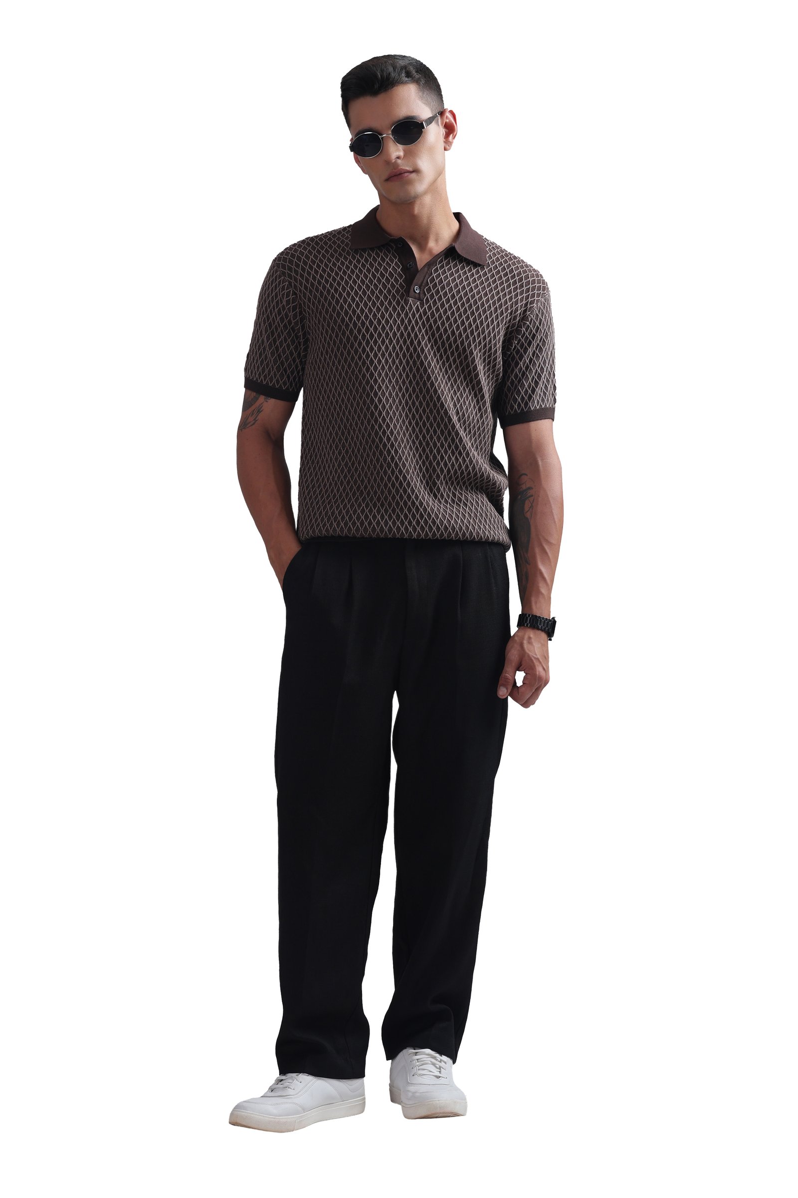 Cameo Classic Polo T-Shirt