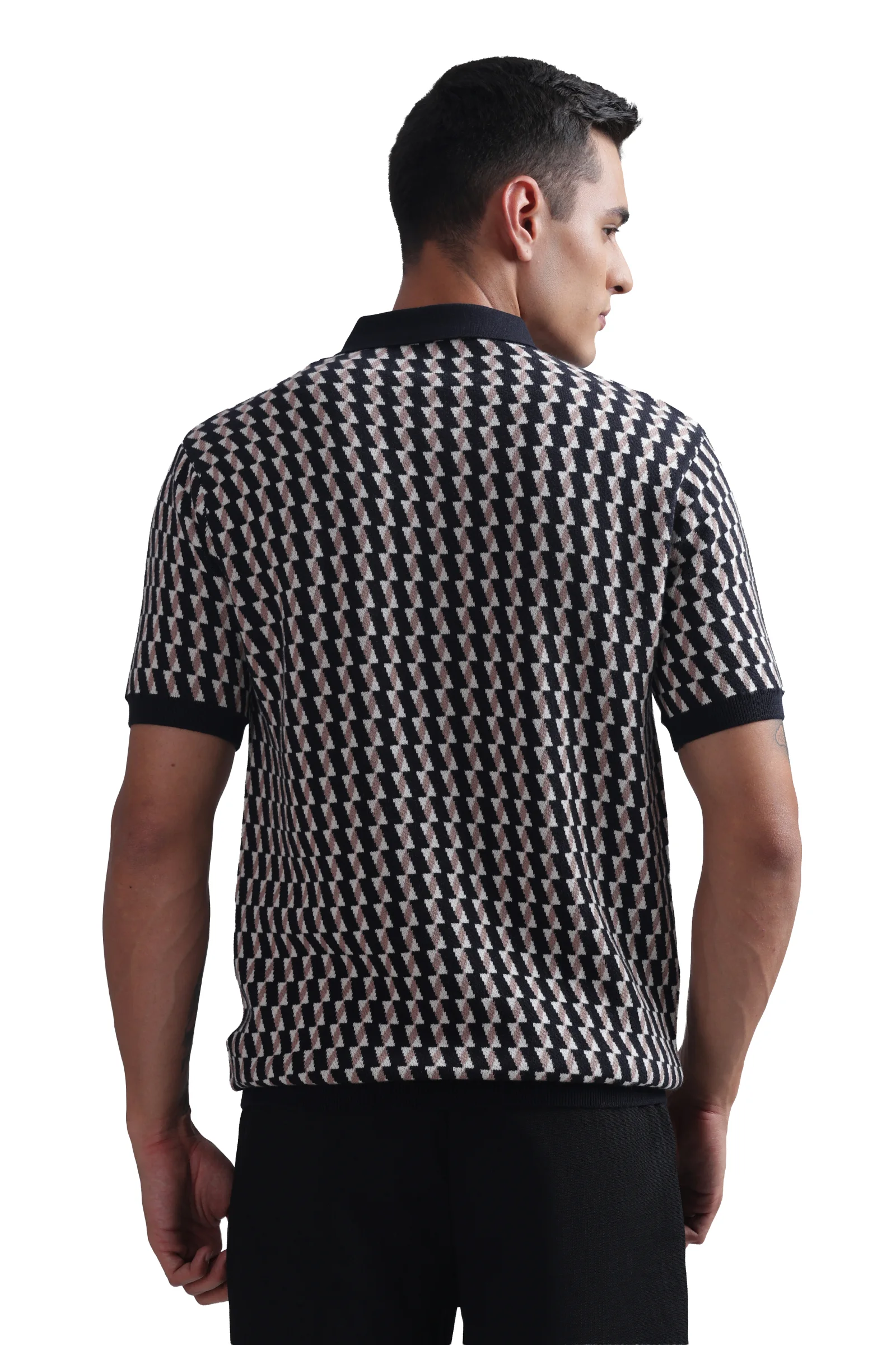 Veloure Polo T-shirt