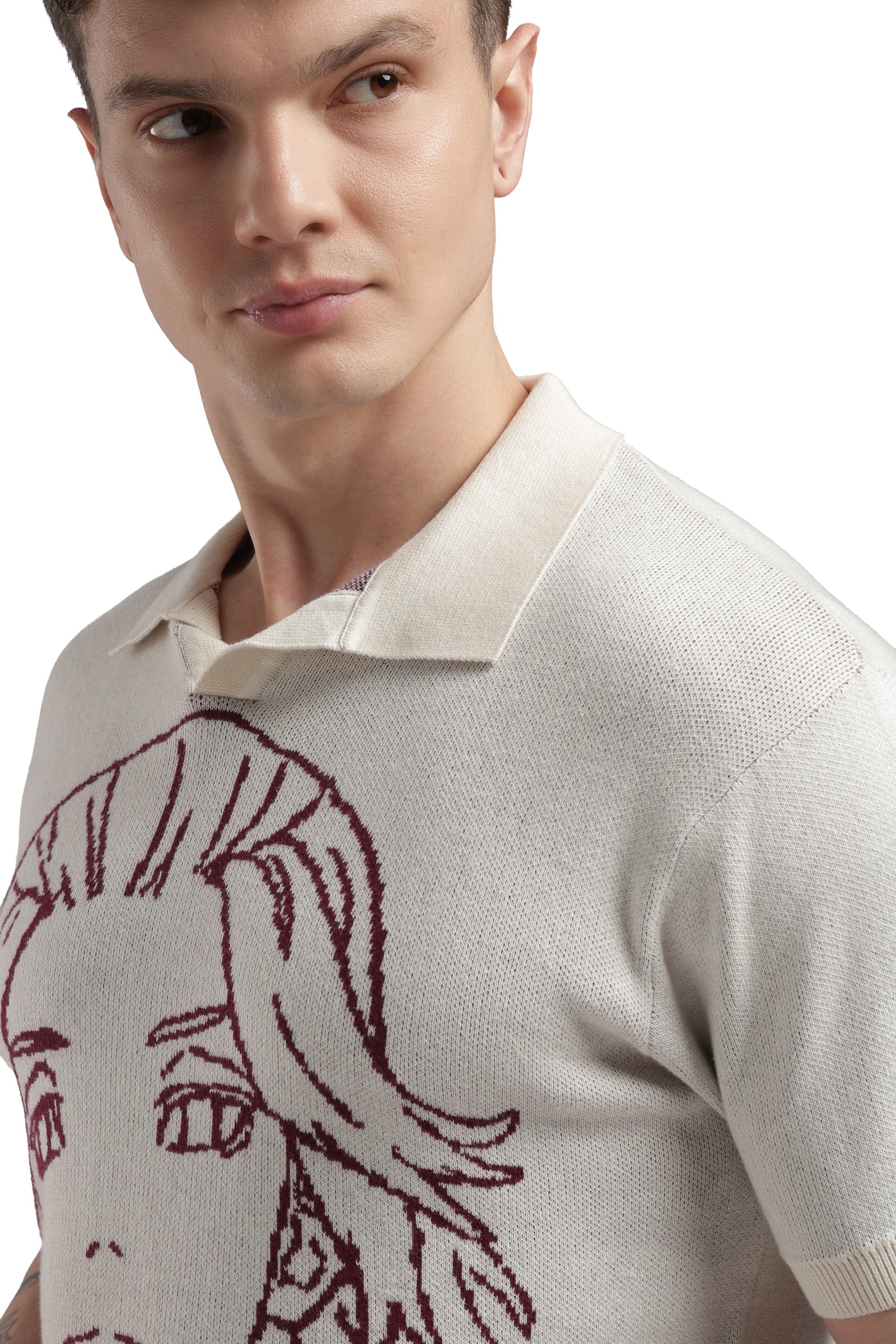 Persona Polo T-shirt