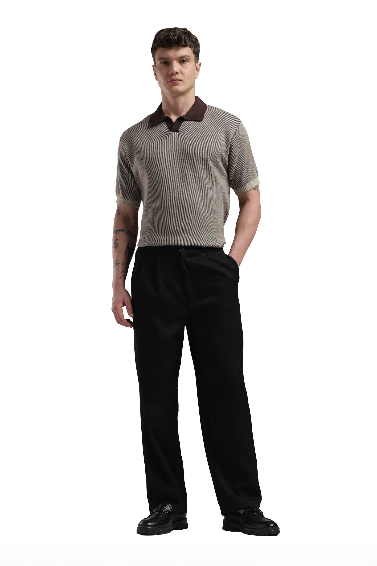 Titanium Legacy Polo T-shirt