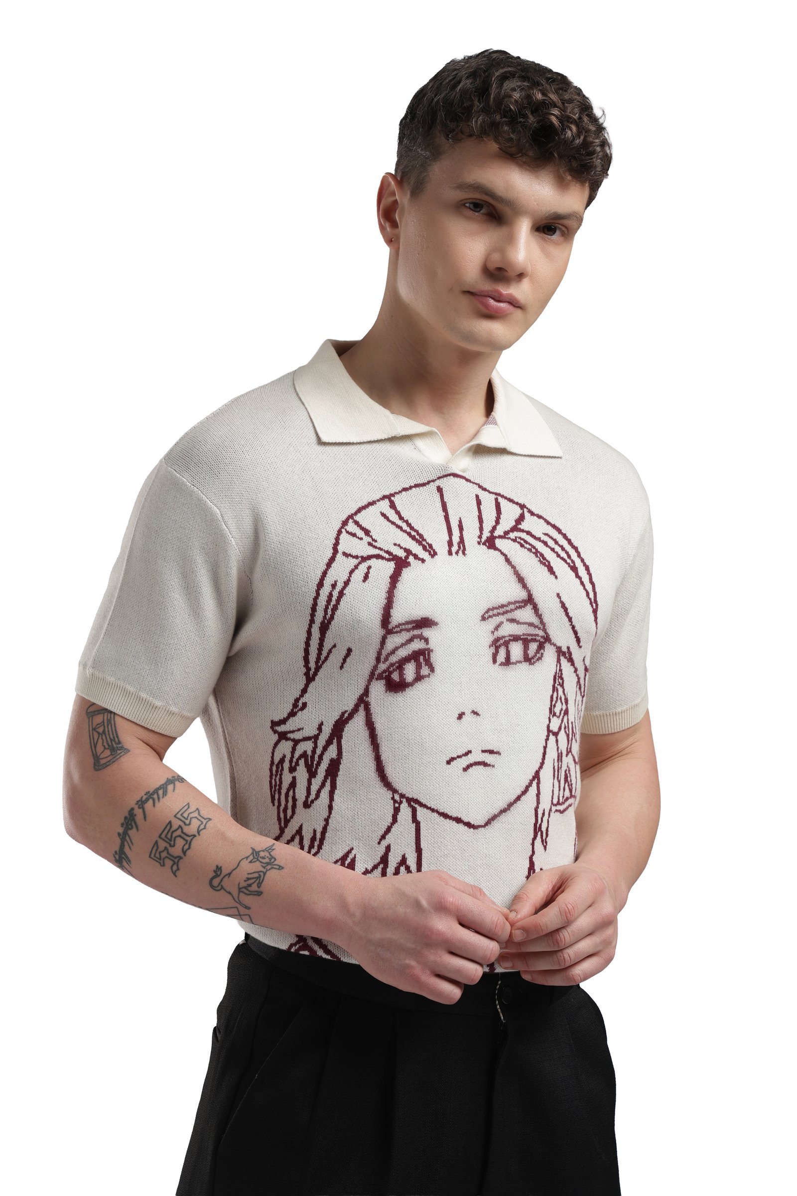 Persona Polo T-shirt