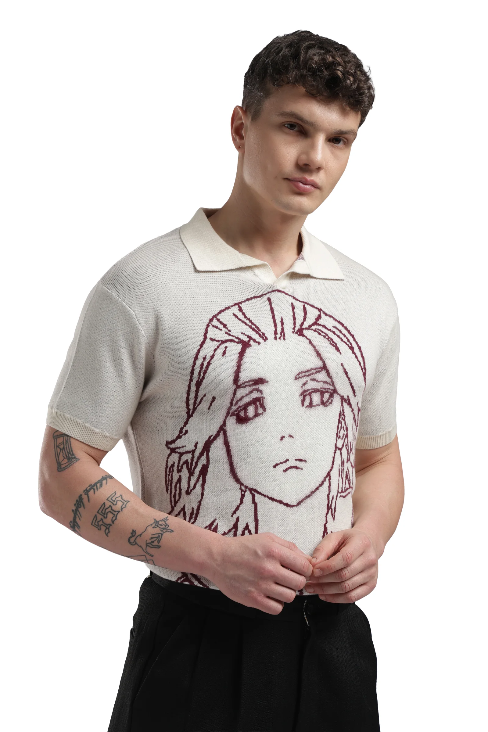 Persona Polo T-shirt