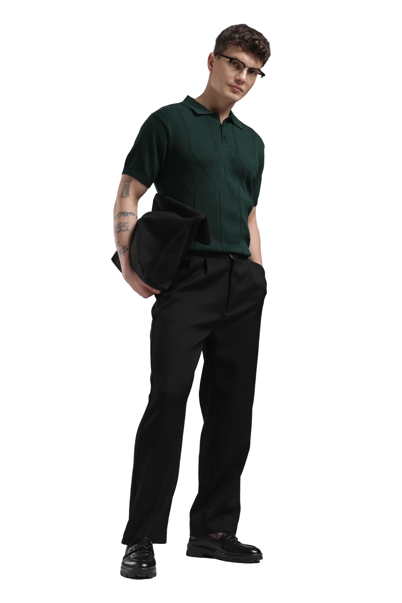 Oxford Polo T-shirt