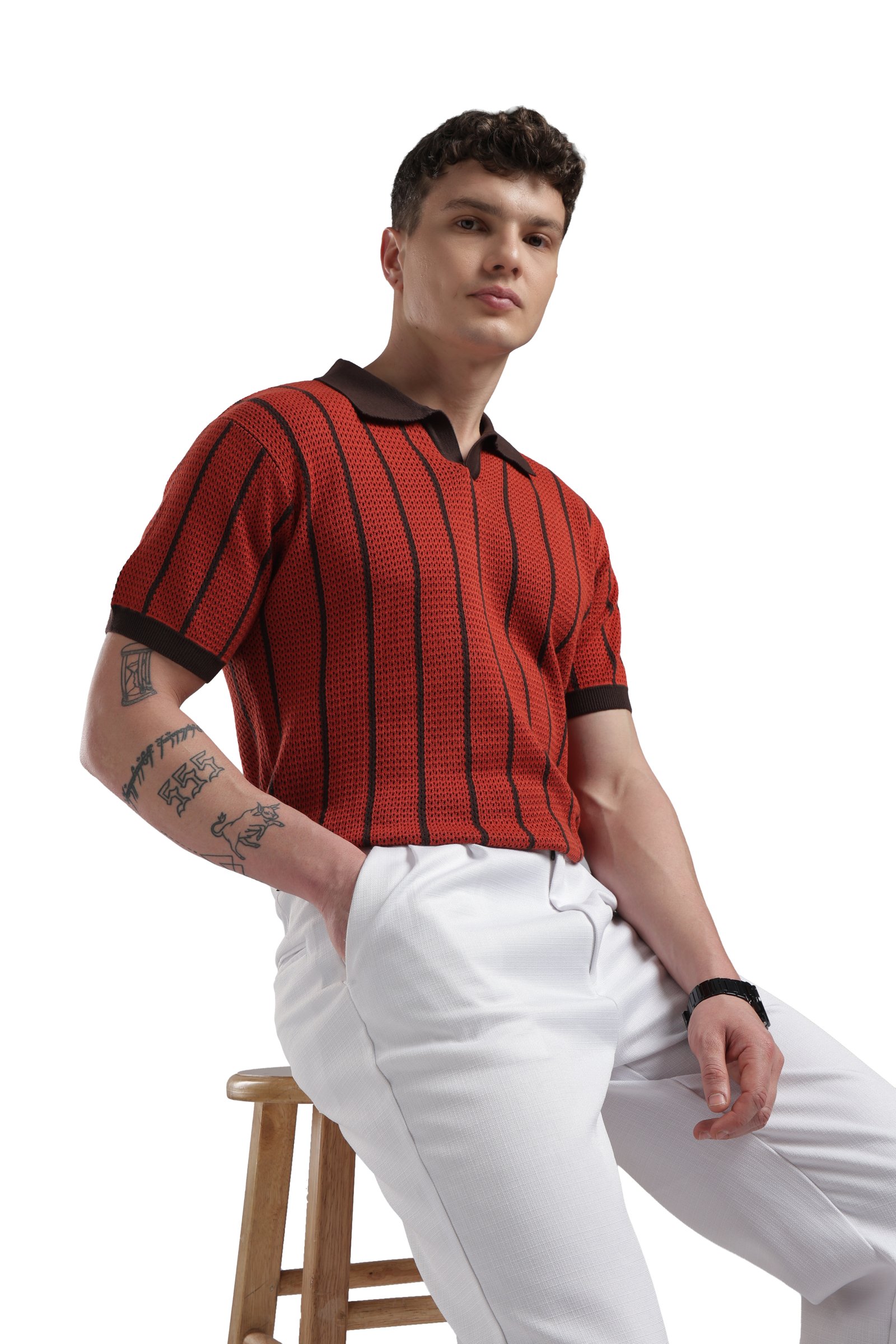 Venom Signature Polo T-shirt